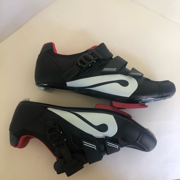 Peloton Cycling Men’s Shoes with Cleats K-20 PL-SH-02  Size M43/10-W12 - Picture 8 of 16